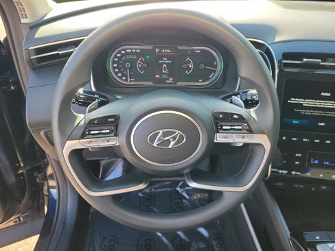 Certified 2024 Hyundai Tucson Blue image 25