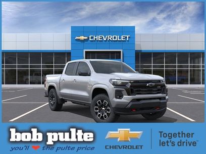 New 2026 Chevrolet Colorado Z71 w/ Z71 Convenience Package 2