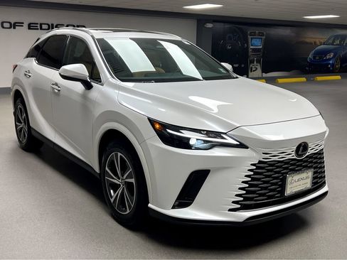 Certified 2026 Lexus RX 350 Premium AWD/4WD image 1