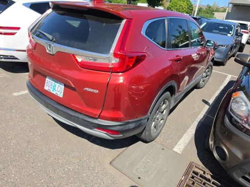 Used 2018 Honda CR-V EX-L image 3
