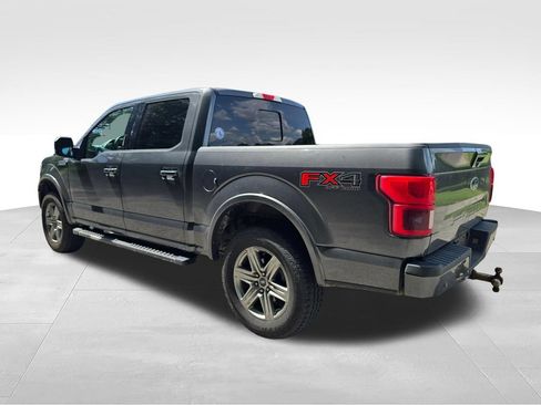 Used 2018 Ford F150 Lariat AWD/4WD image 17