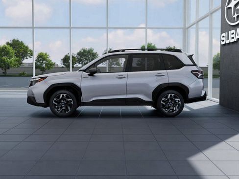 New 2026 Subaru Forester Touring AWD/4WD image 3