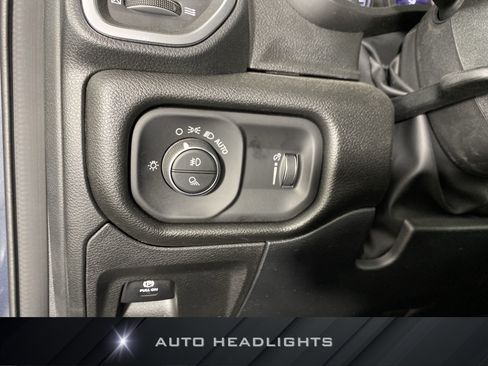 New 2026 RAM 1500 Big Horn AWD/4WD image 20