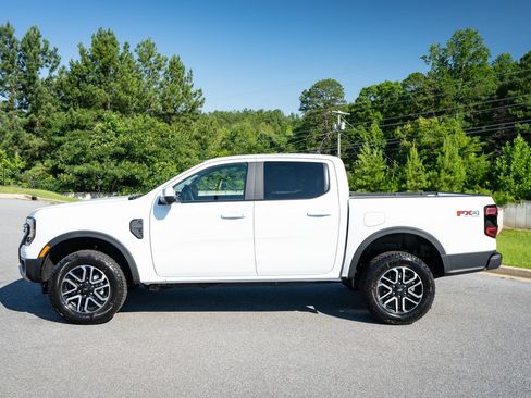 New 2026 Ford Ranger Lariat w/ FX4 Off-Road Package AWD/4WD image 5