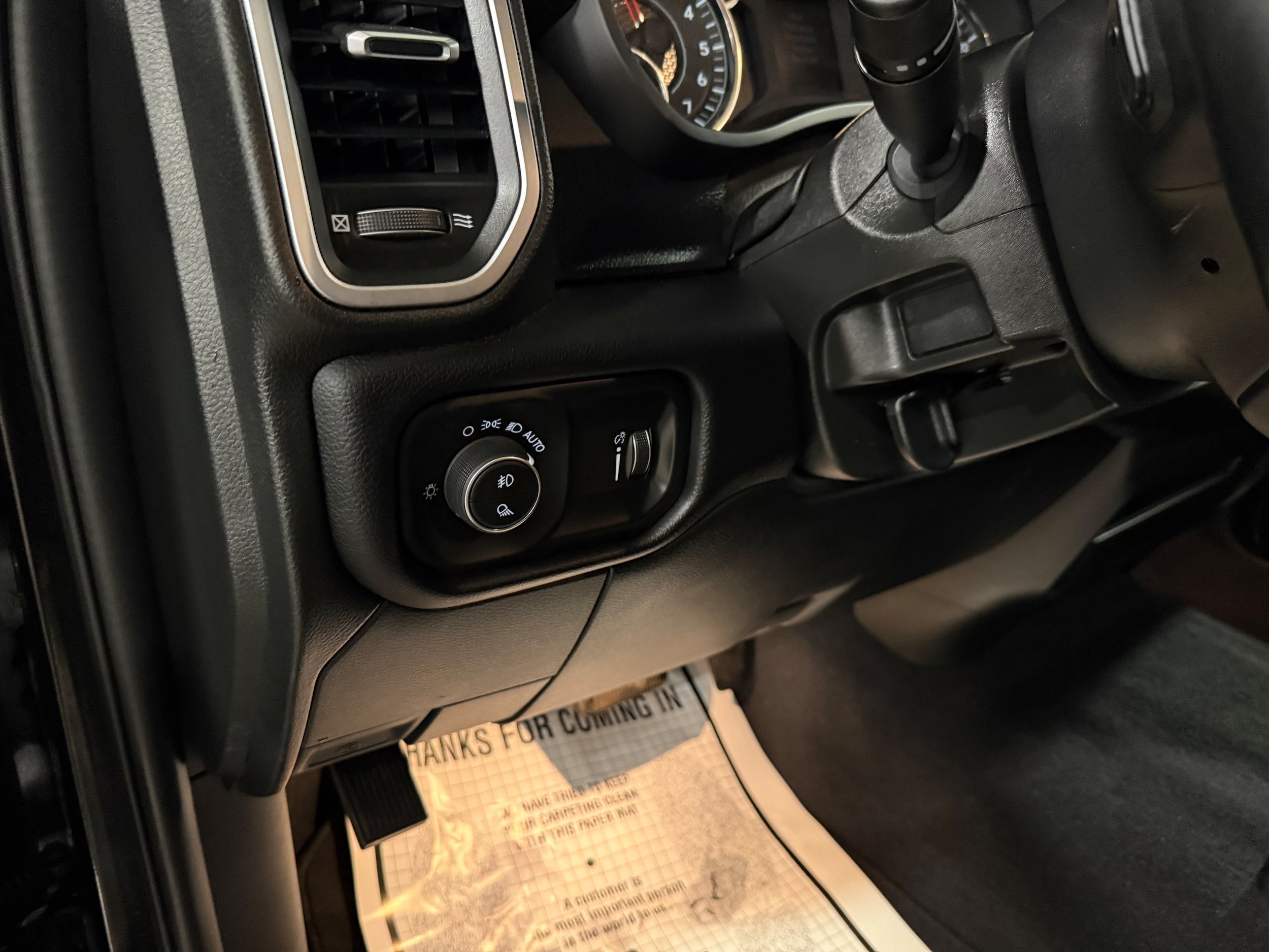Certified 2024 RAM 2500 Big Horn w/ Night Edition AWD/4WD image 48