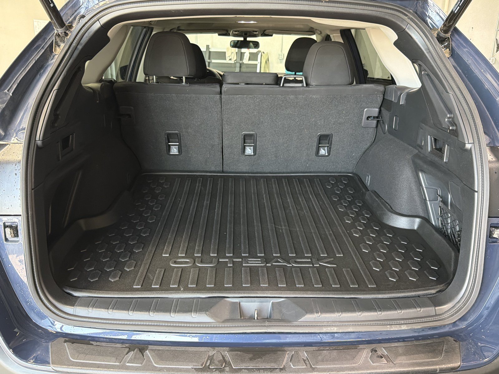 Certified 2025 Subaru Outback Premium AWD/4WD image 15