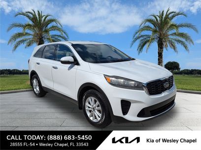 Certified 2019 Kia Sorento LX