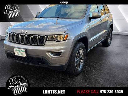 Certified 2020 Jeep Grand Cherokee Laredo w/ Quick Order Package 2BN North