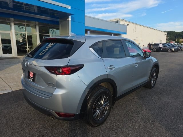 Used 2020 MAZDA CX-5 Touring AWD/4WD image 8