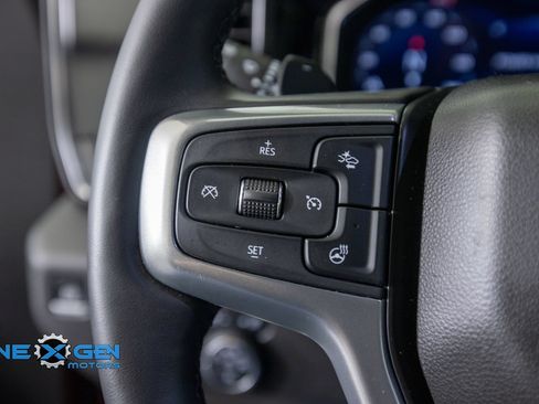 Used 2025 Chevrolet Silverado 1500 RST w/ RST All Star Premium Package AWD/4WD image 14