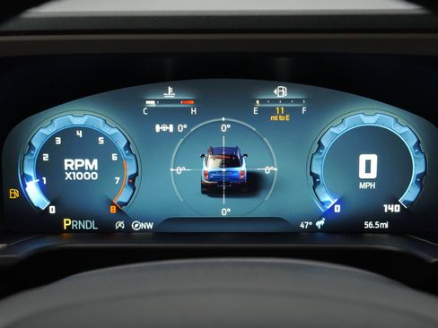 Certified 2025 Ford Bronco Sport Big Bend w/ Convenience Package image 8