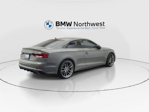 Used 2019 Audi S5 Premium Plus w/ Premium Plus image 3