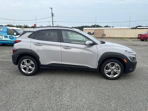 Used 2023 Hyundai Kona SEL w/ Cargo Package AWD/4WD image 2