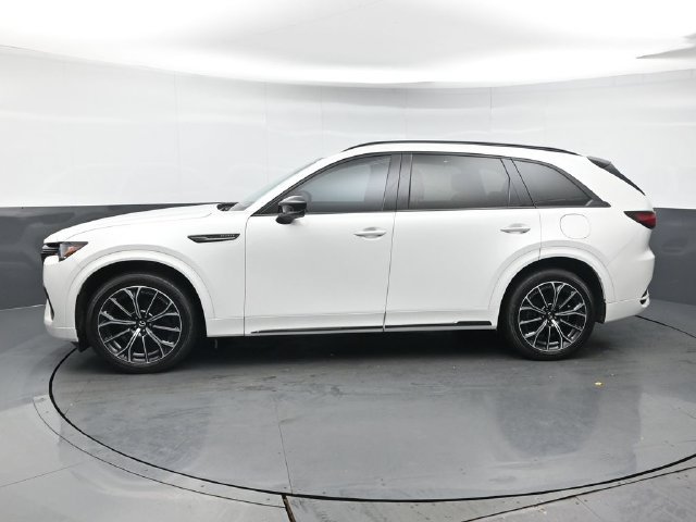Certified 2025 MAZDA CX-70 3.3 Turbo S w/ Premium Package AWD/4WD image 2