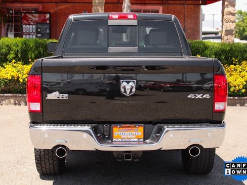 Used 2018 RAM 1500 Big Horn image 7