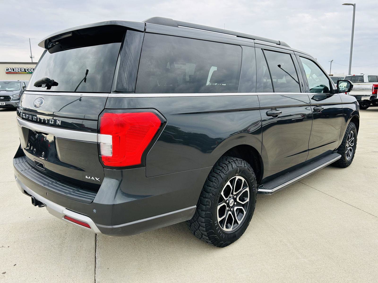 Used 2022 Ford Expedition Max XLT AWD/4WD image 42