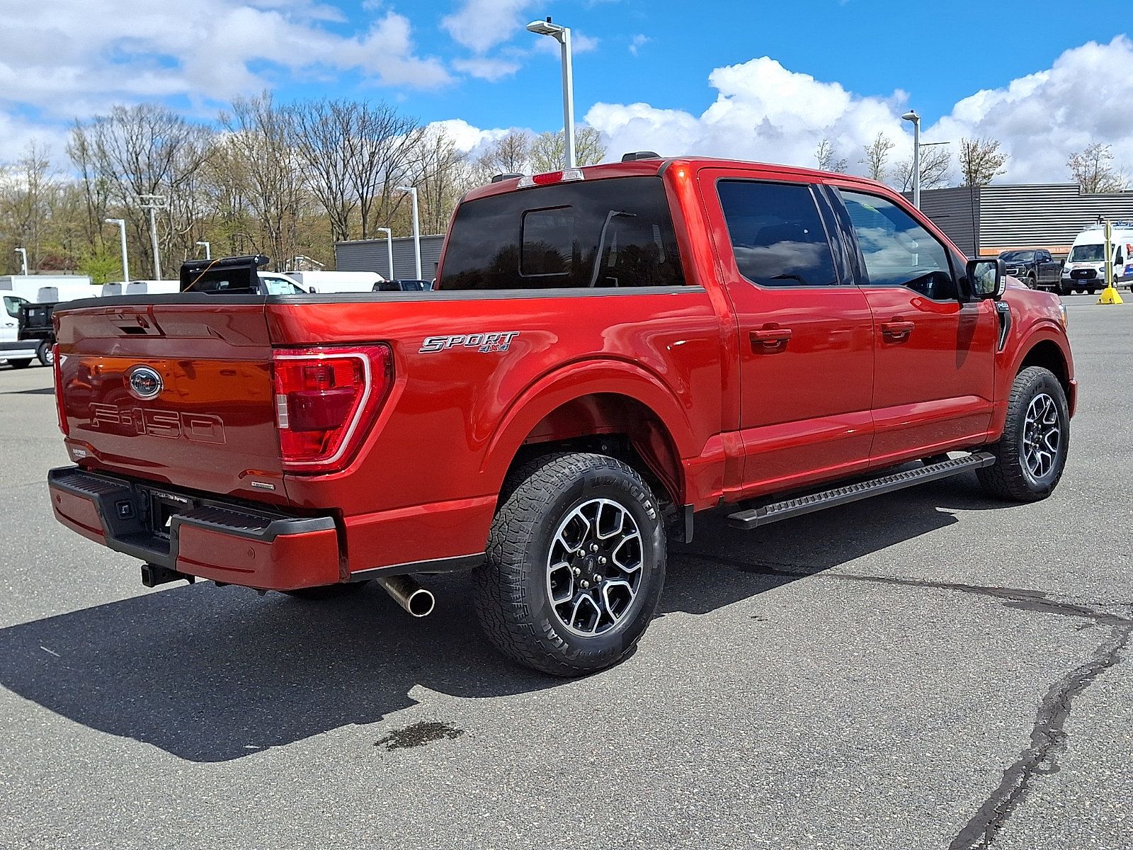 Certified 2023 Ford F150 XLT w/ Equipment Group 302A High AWD/4WD image 6