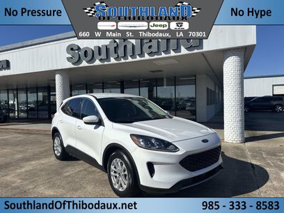 Used 2021 Ford Escape SE