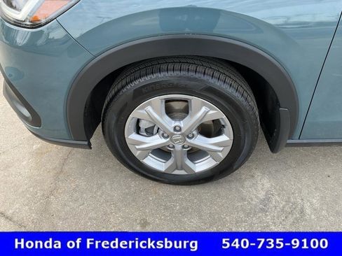 Certified 2026 Honda HR-V LX image 10