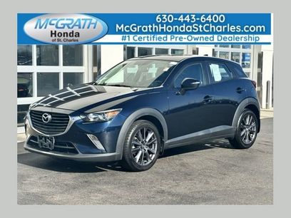 Used 2017 MAZDA CX-3 Touring w/ Premium Package