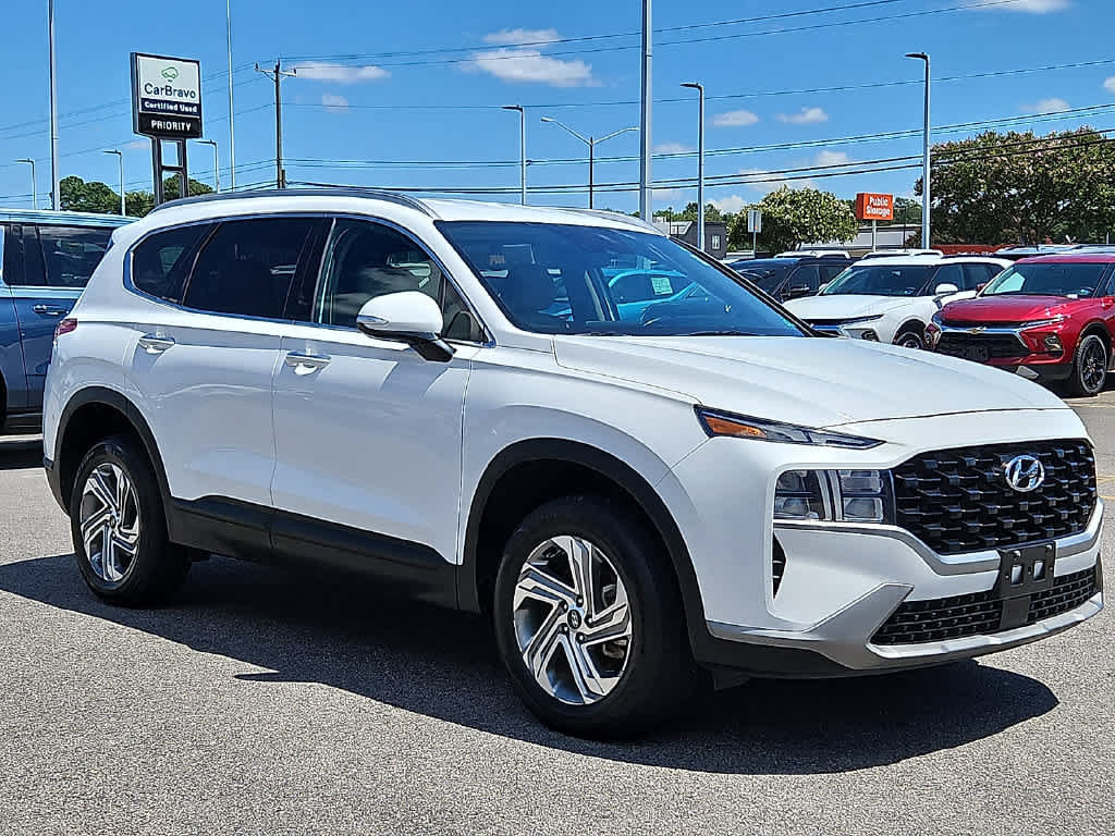 Used 2023 Hyundai Santa Fe SEL AWD/4WD image 3
