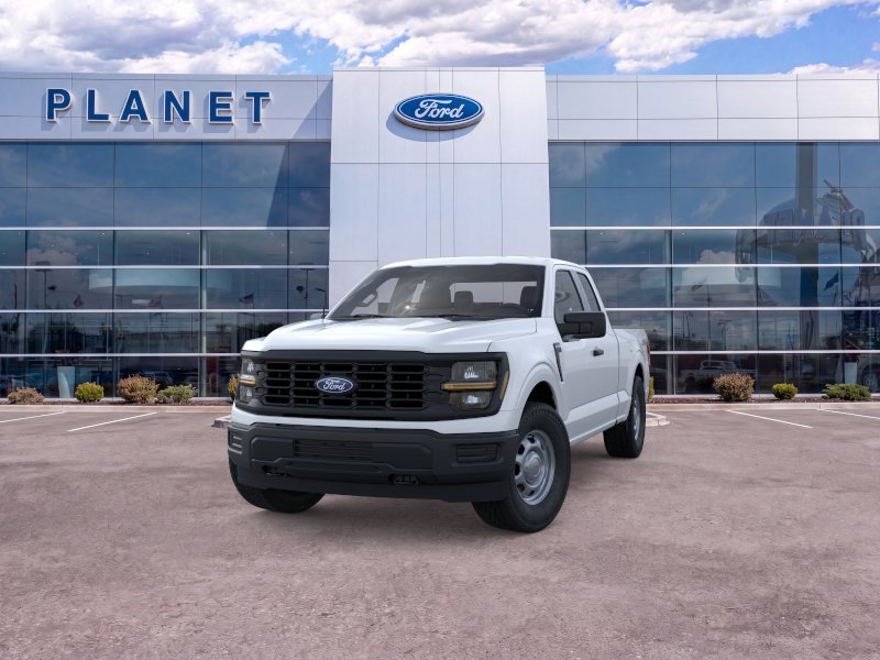 New 2026 Ford F150 XL AWD/4WD image 2