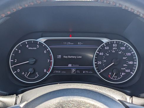 Used 2024 Nissan Sentra SR image 20