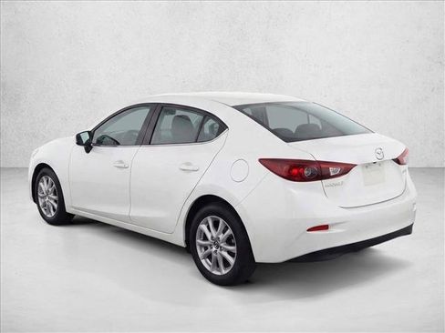 Used 2018 MAZDA MAZDA3 Sport w/ Preferred Equipment Package image 5