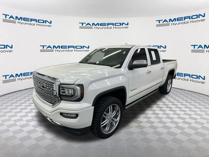 Used 2018 GMC Sierra 1500 Denali w/ Denali Ultimate Package