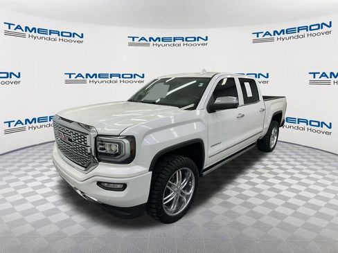 Used 2018 GMC Sierra 1500 Denali w/ Denali Ultimate Package AWD/4WD image 1
