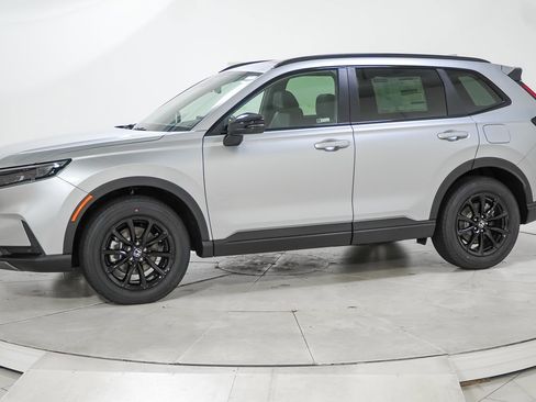 New 2026 Honda CR-V Sport-L image 4