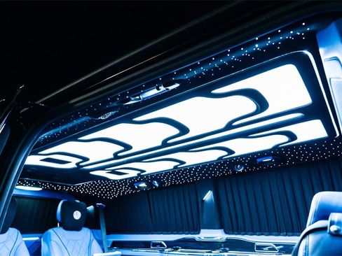 Used 2022 Mercedes-Benz Metris image 3