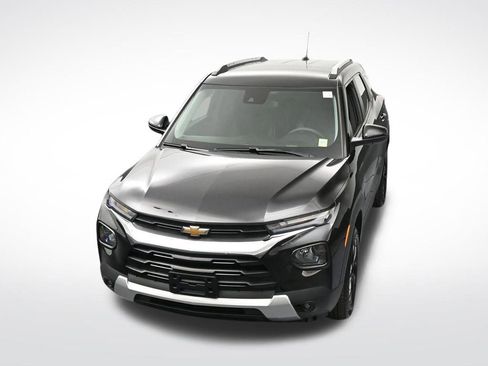 Used 2023 Chevrolet TrailBlazer LT AWD/4WD image 23