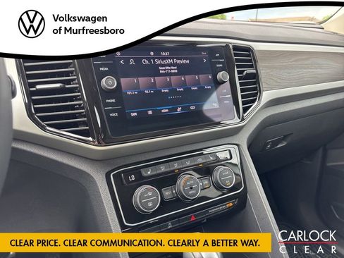 Used 2023 Volkswagen Atlas SE w/ Panoramic Sunroof Package FWD image 21
