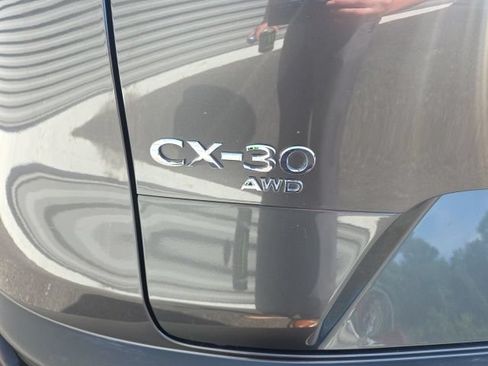 Used 2023 MAZDA CX-30 AWD 2.5 S w/ Preferred Package image 9