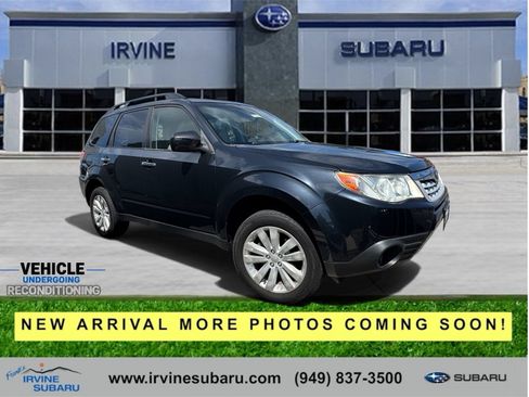 Used 2013 Subaru Forester 2.5X Limited AWD/4WD image 1