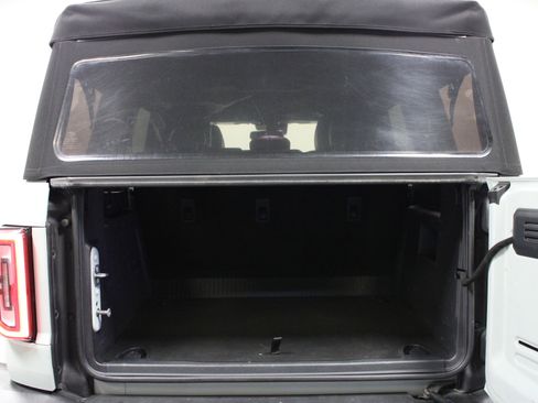 Used 2022 Ford Bronco Outer Banks image 14