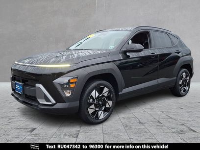 Certified 2024 Hyundai Kona SEL