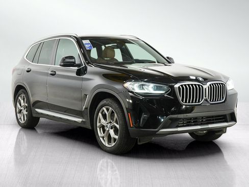 Used 2022 BMW X3 xDrive30i AWD/4WD image 7