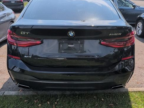 Used 2019 BMW 640i Gran Turismo xDrive w/ Dynamic Handling Package AWD/4WD image 3