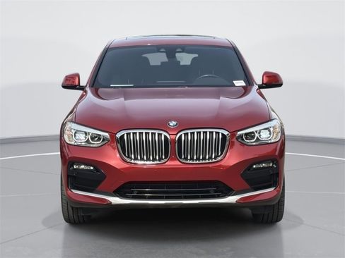 Used 2021 BMW X4 xDrive30i w/ Convenience Package image 2