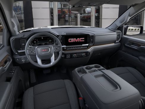 New 2026 GMC Sierra 1500 SLE w/ Preferred Package image 15