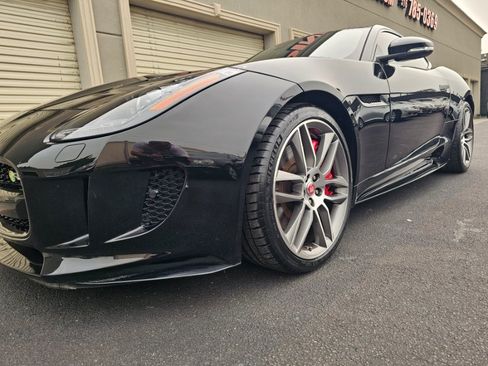 Used 2016 Jaguar F-TYPE R AWD/4WD image 30