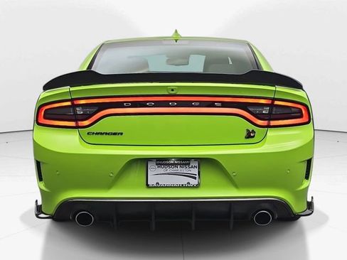 Used 2023 Dodge Charger Scat Pack w/ Plus Group RWD image 9