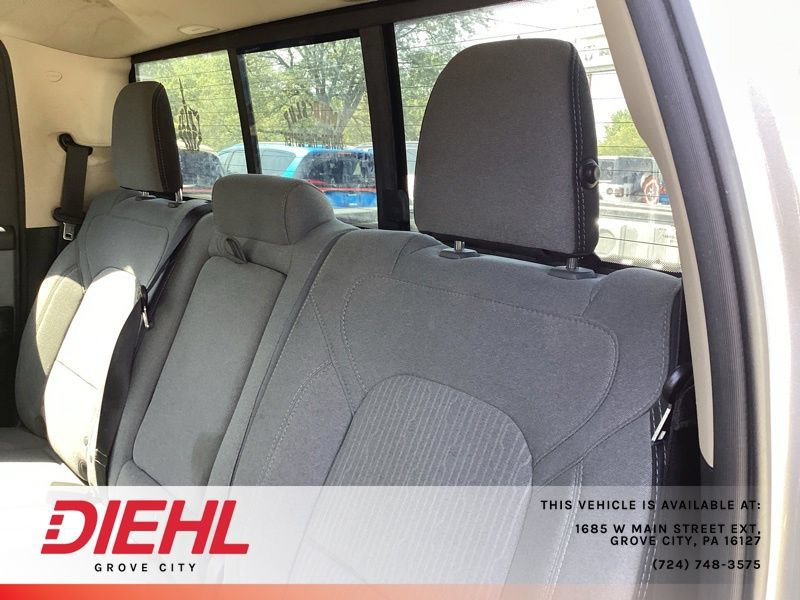Used 2019 RAM 1500 Big Horn AWD/4WD image 11