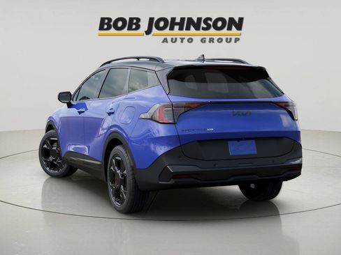 New 2026 Kia Sportage X-Pro Prestige AWD/4WD image 4