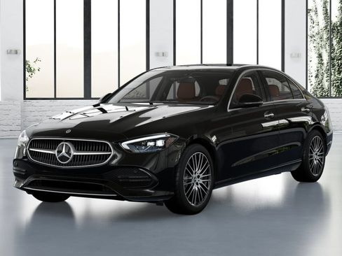 New 2026 Mercedes-Benz C 300 4MATIC Sedan image 1