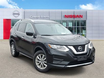 Used 2019 Nissan Rogue SV