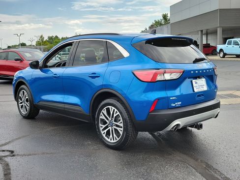 Certified 2020 Ford Escape SEL AWD/4WD image 6