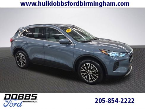 Certified 2025 Ford Escape SE w/ PHEV Premium Package image 1